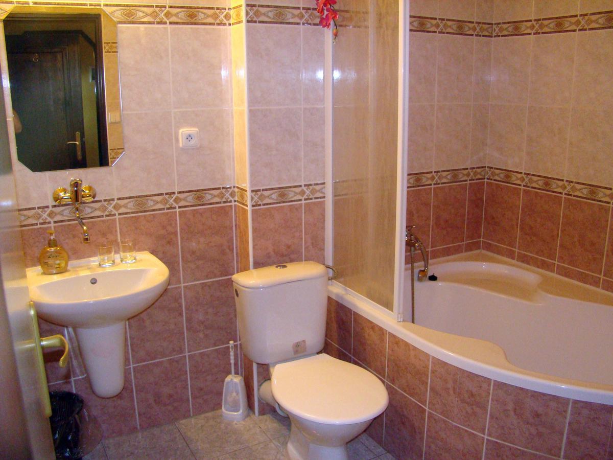 Restaurace Penzion Rafael Dlouhá Brtnice Habitación foto